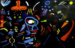 Teos: Jarmo Helppi, Africans in Space