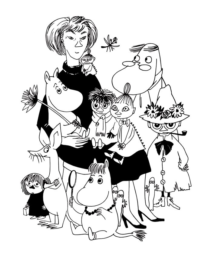 © Moomin Characters™