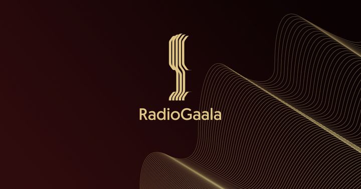 Kaupallisen radion 35v-juhlavuoden kunniaksi RadioGaala on saanut uuden logon ja visuaalisen ilmeen. Siinä on haettu inspiraatiota kansainvälisistä palkintokilpailuista sekä korostetaan ääniä ja persoonia mikrofonin takana.