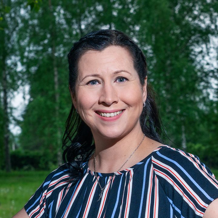 Anne Heiskanen (kuvaaja: Anssi Viljakainen)