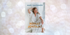 Herkät johtajat (Basam Books 2023)