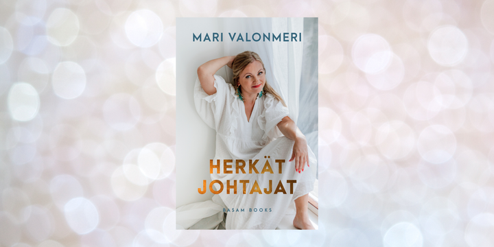 Herkät johtajat (Basam Books 2023)