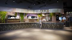 Hartwall rakentaa areenalle oman craft-panimon, jonka kupeeseen avautuu panimoravintola Casino Taproom. Havainnekuva: Suunnittelutoimisto Amerikka