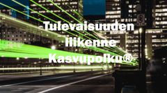 Kasvupolku®-kumppanit Destia, Innovestor, ITS Finland, Ladec, Siemens, Tampereen kaupunki ja Väylävirasto tarjoavat yhteistyö-, verkostointi- ja investointimahdollisuuksia kasvuyrityksille.