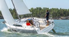 The sailing boat section will feature Beneteau’s Oceanis 30.1, the smallest model in their line-up of sailing yachts making its debut at the event.