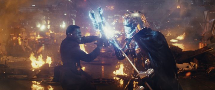 Star Wars The Last Jedi ©2017 Lucasfilm Ltd