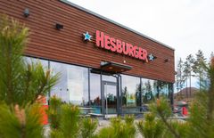 Suomessa on noin 270 Hesburger-ravintolaa.