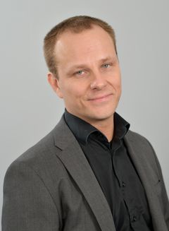 Jouni Riuttanen, Head of Sales and Marketing of Innokas