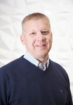 Erkka Rantanen, myyntijohtaja, MTV Oy. Kuva: Pekka Mustonen
