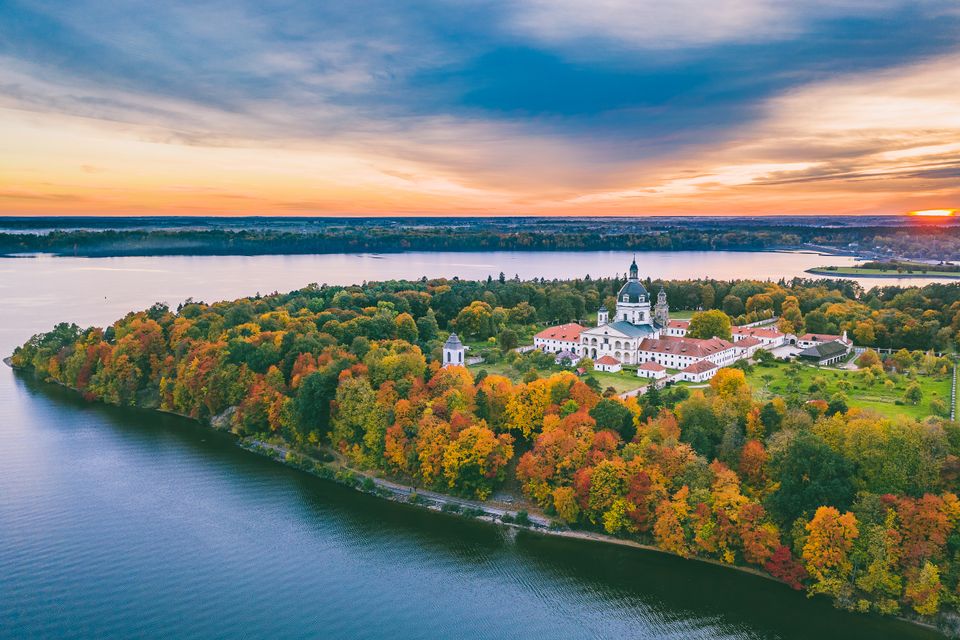 Andrius Aleksandravičius_Pažaislis monastery, Kaunas city