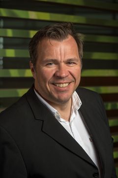 McDonald’sin Olli Tiainen valittiin arvostetun President’s Award -palkinnon saajaksi