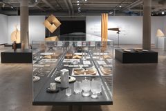 Tapio Wirkkala – Form © Ari Karttunen / EMMA – Espoo Museum of Modern Art.