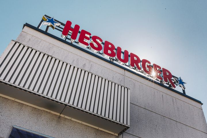 Hesburger palkitsee vuosittain parhaiten onnistuneet ravintolansa.