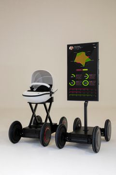 The Hyundai Mobile Eccentric Droid: An All-New Mobility Platform for Versatile Applications
