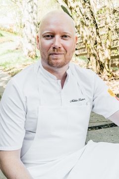 Mikko Kaukonen kilpailee Suomen Bocuse d'Or -edustajapaikasta kaudelle 2020-2021 (kuva Santeri Stenvall)