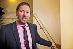Paavo Arhinmäki Peliakatemiassa