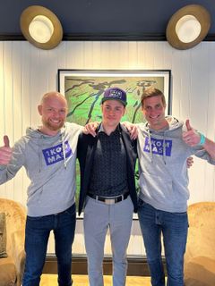 David Sätterman (vas), Lauri Paananen, Gunnar Jönsson