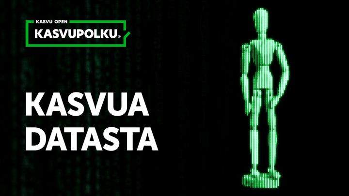 Mukaan valitut yritykset onnistuivat kuvaamaan datan tuomia mahdollisuuksia toiminnan ja tuotteiden kehittämiseen sekä välittämään palavan halun oppia.