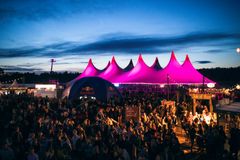Ruisrock 2020 peruuntuu koronatilanteen vuoksi. Kuva: Kerttu Penttilä (kuva Ruisrockista vuodelta 2019)