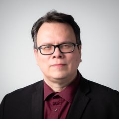Kimmo Tuominen. Kuva: Jussi Männistö