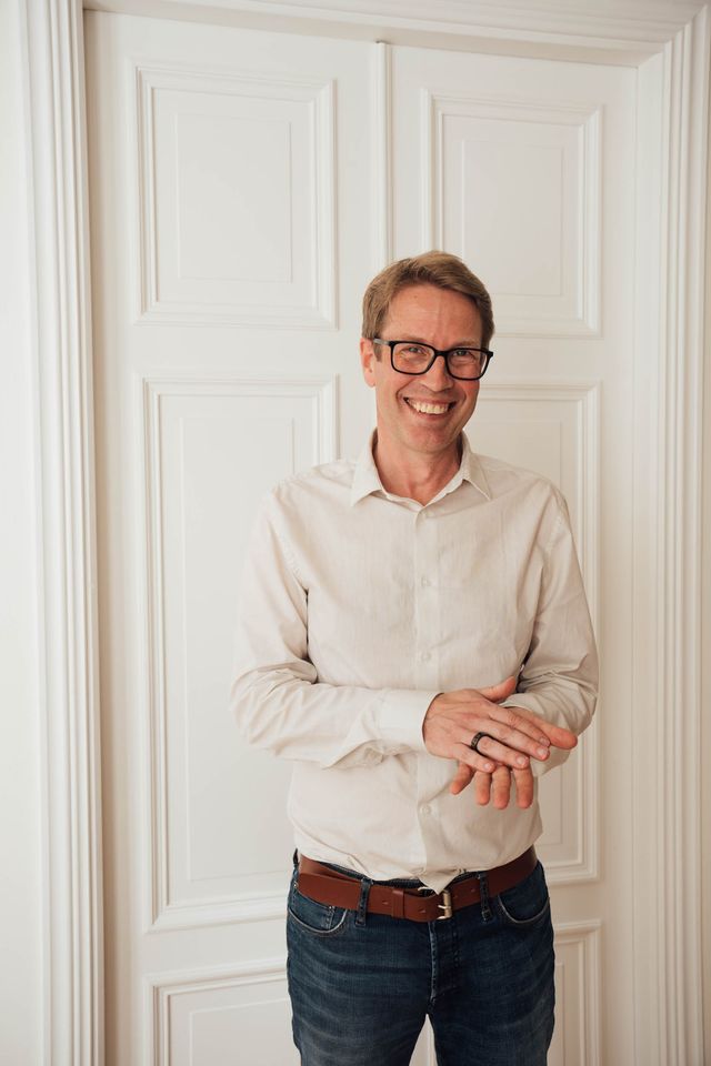 Mikael Lönnroth, Morgon Partners Oy