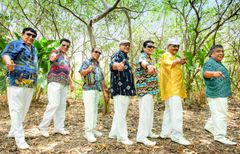 Cumbia All Stars. Kuva: Charlotte Beja