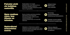 Miltä syrjäytyminen näyttää alueellisesti? Seuraa etsivien ja työpajavalmentajien työtä somessa 15.4.-10.5.