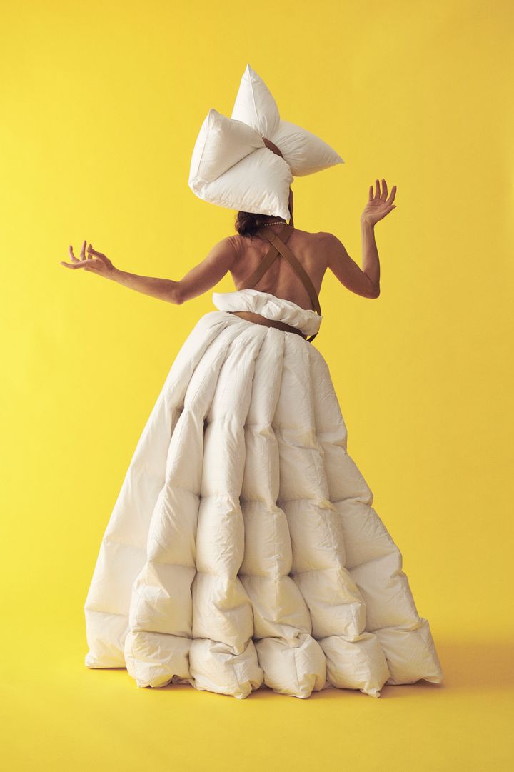 Lilibeth Cuenca Rasmussen: I am not what you see, 2021 / Bild: Bjarke Johansen