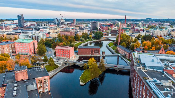 Picture: Visit Tampere, Laura Vanzo