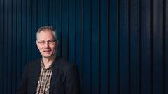 Juha Tuunainen, kuva: Mikko Törmänen