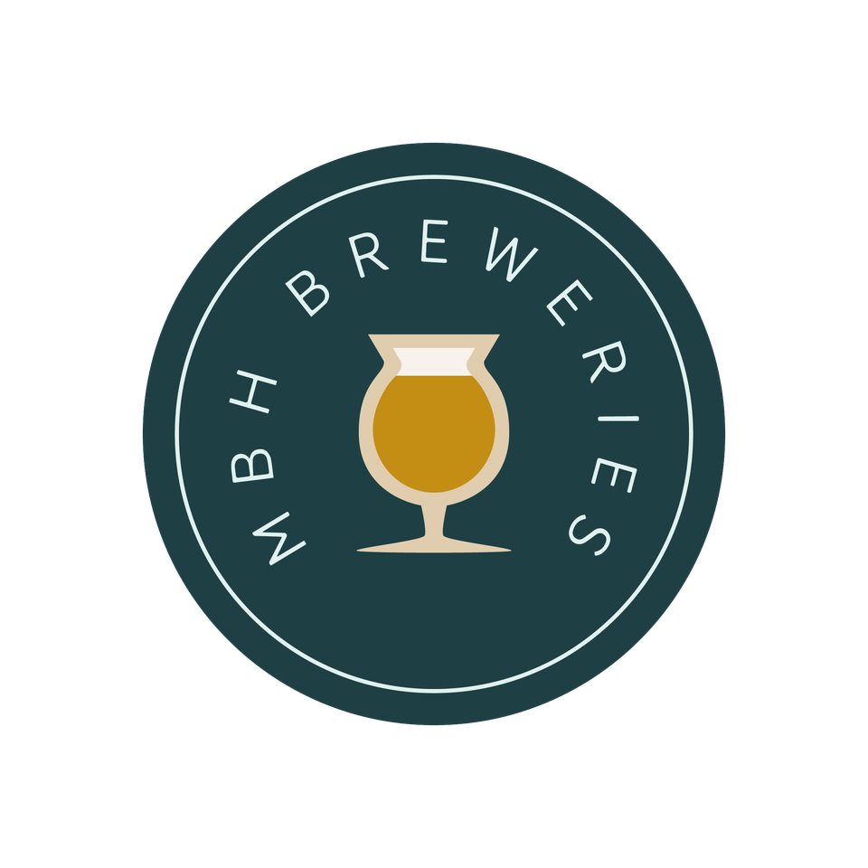 MBH Breweries logo