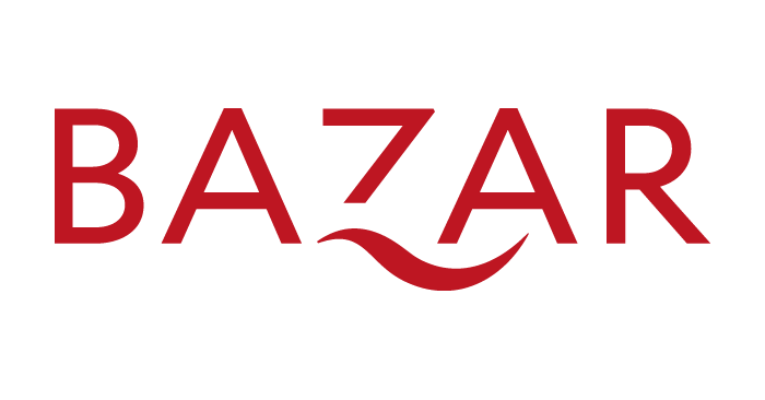 Bazarin logo | Bazar Kustannus