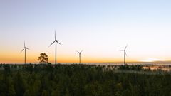 S-ryhmän tuulivoimaloita (kuva: Jarkko Finnilä)