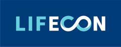 Väestörakenteen muutosten elämänkaari- ja talousvaikutukset (LIFECON) -tutkimushankkeen logo