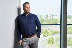 KPY-konsernin toimitusjohtaja Anssi Lehikoinen