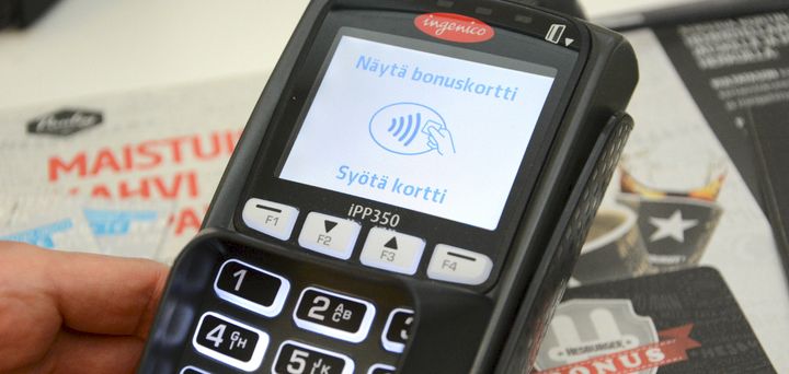 Lähimaksaminen onnistuu nyt kaikissa Suomen Hesburger-ravintoloissa.