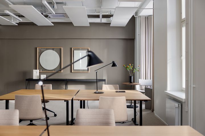 The Always Ready offices are fully designed and built by Antilooppi. There are no similar premises available on the Finnish market at the moment.