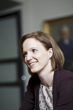 Anne Horttanainen STT Lehtikuva Roni Rekomaa