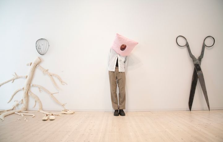 © Courtesy of Bildmuseet. Photo: Erik Hillbom