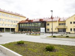 Palosaaren kampus