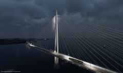 Havainnekuva: Helsingin kaupunki, WSP, Knight Architects