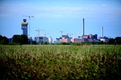 Kalasatama. Kuva: Tero Pajukallio