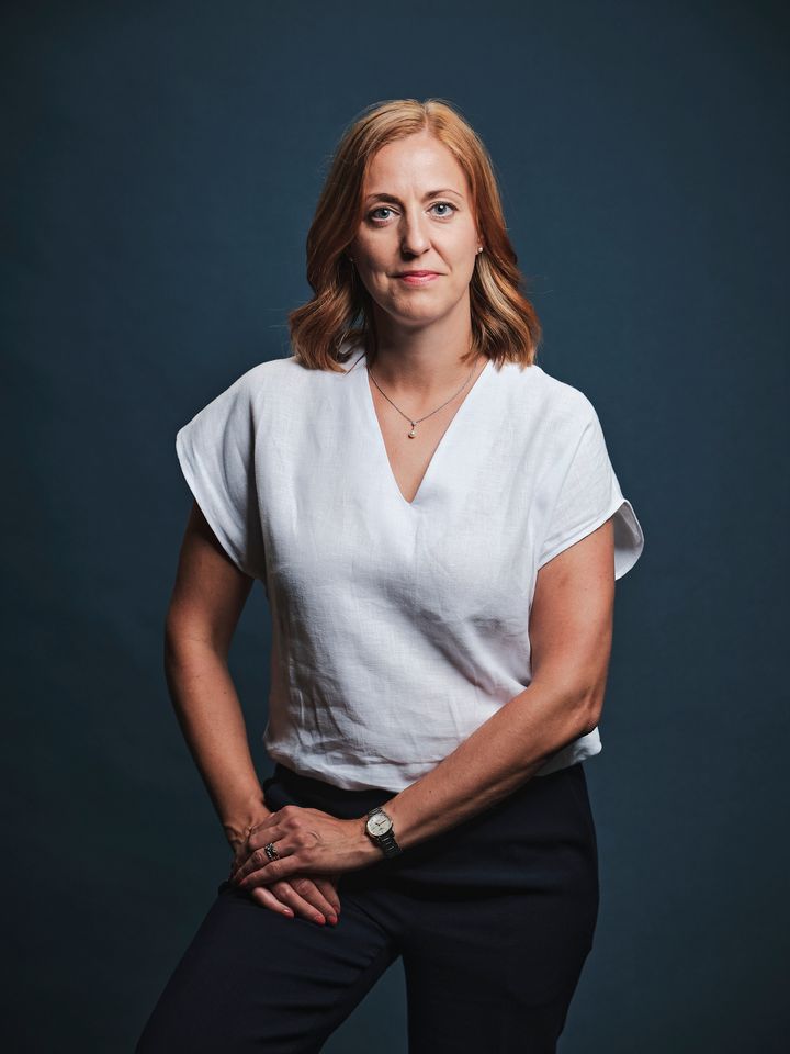 Martina Kronström