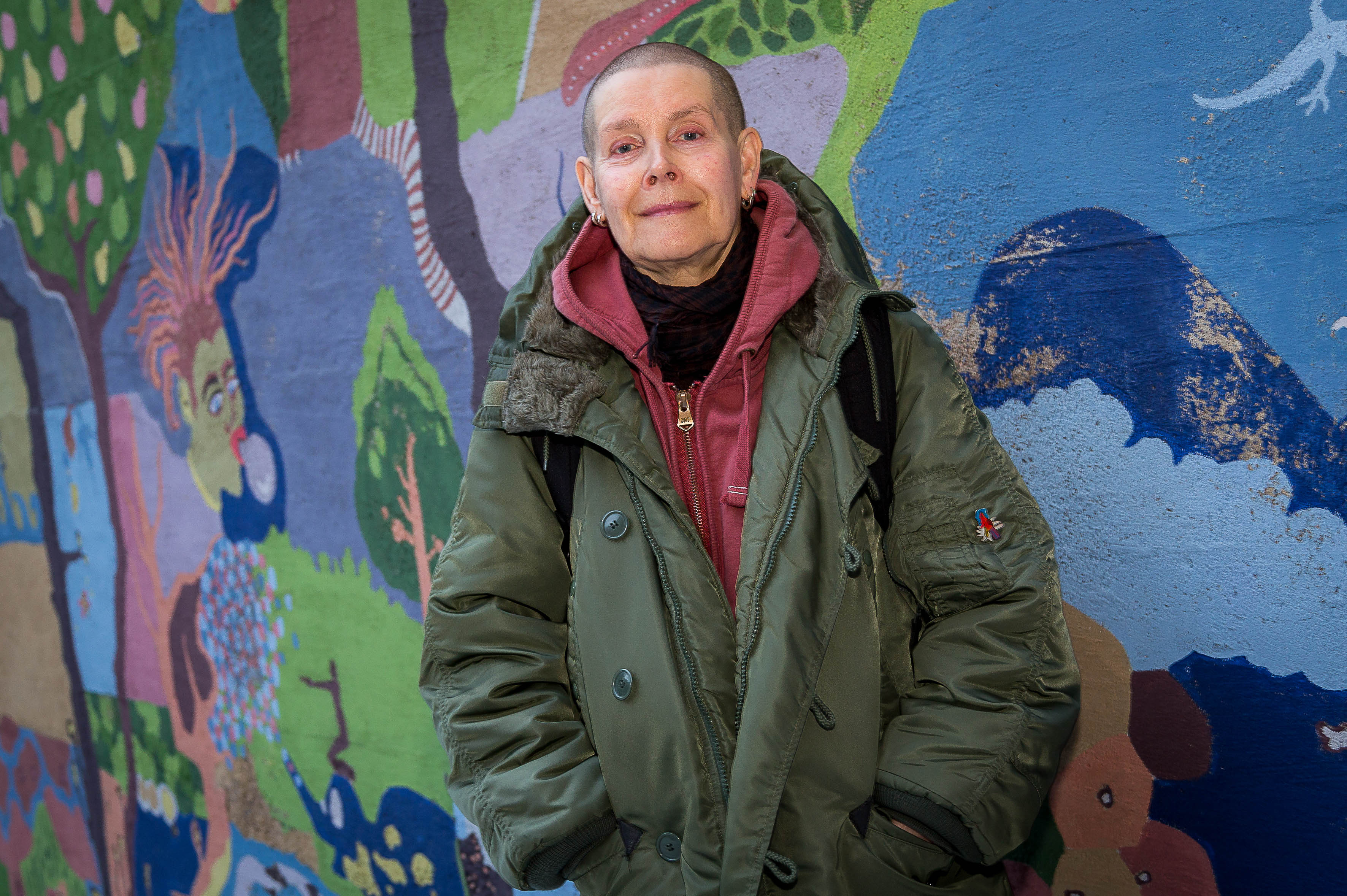 Kuvataiteilija Viva Granlundille Helsingin Kulttuuripalkinto 