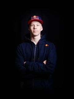 Kalle Rovanperä. Kuvaaja: Ville Vappula / Red Bull Content Pool.