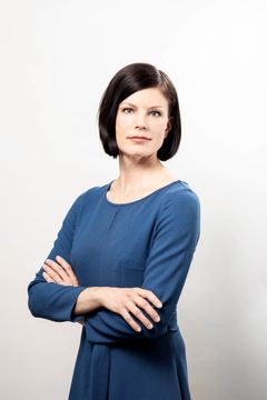 EVAn ekonomisti Sanna Kurronen. Kuva: Karoliina Paavilainen / EVA