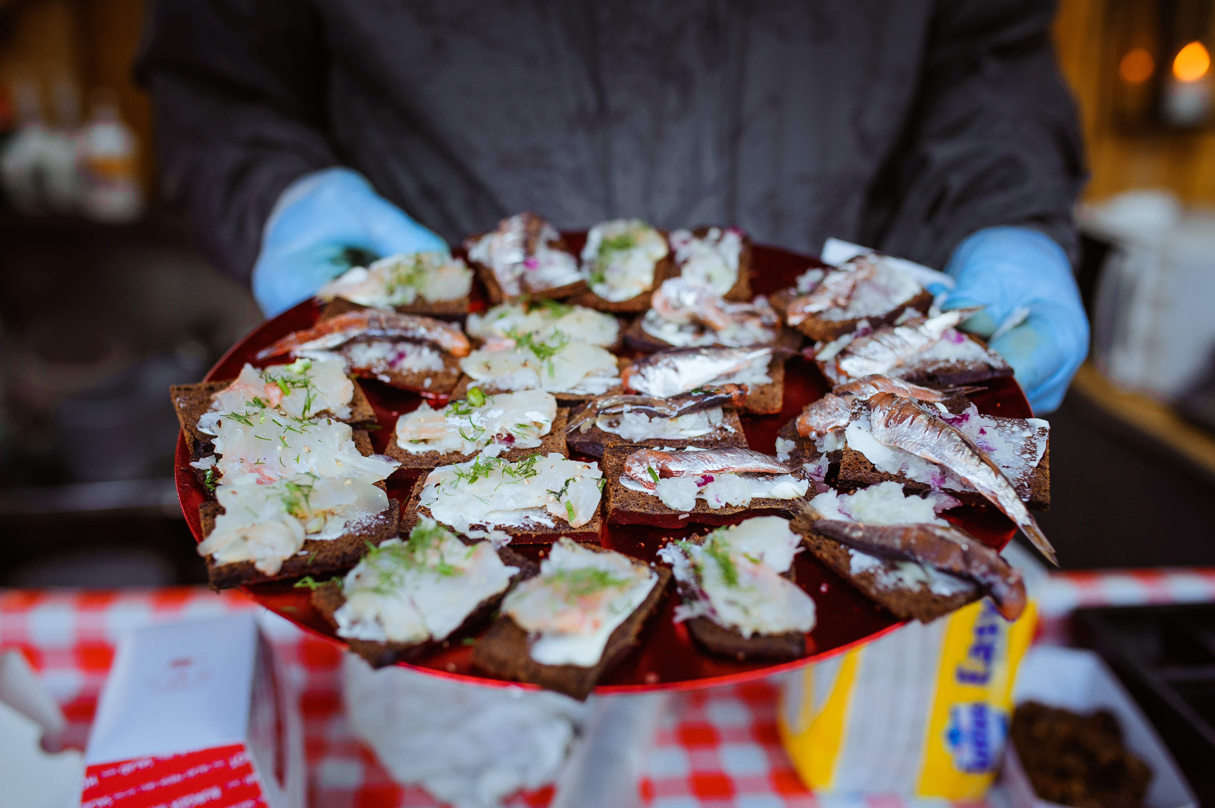 Helsinki’s Oldest Food Tradition Expands from Harbor to Dining Room