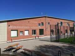 Malminkartanon nuorisotalo, ulkokuva