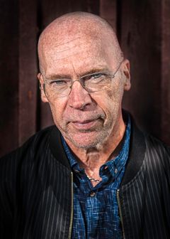 Robert Åsbacka. Foto: Karl Vilhjalmsson
