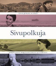 Sivupolkuja, Ville-Juhani Sutinen.